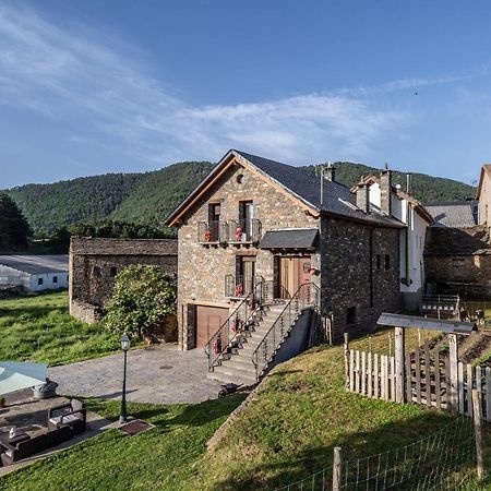 Casa Bergua Konuk evi Víu Dış mekan fotoğraf