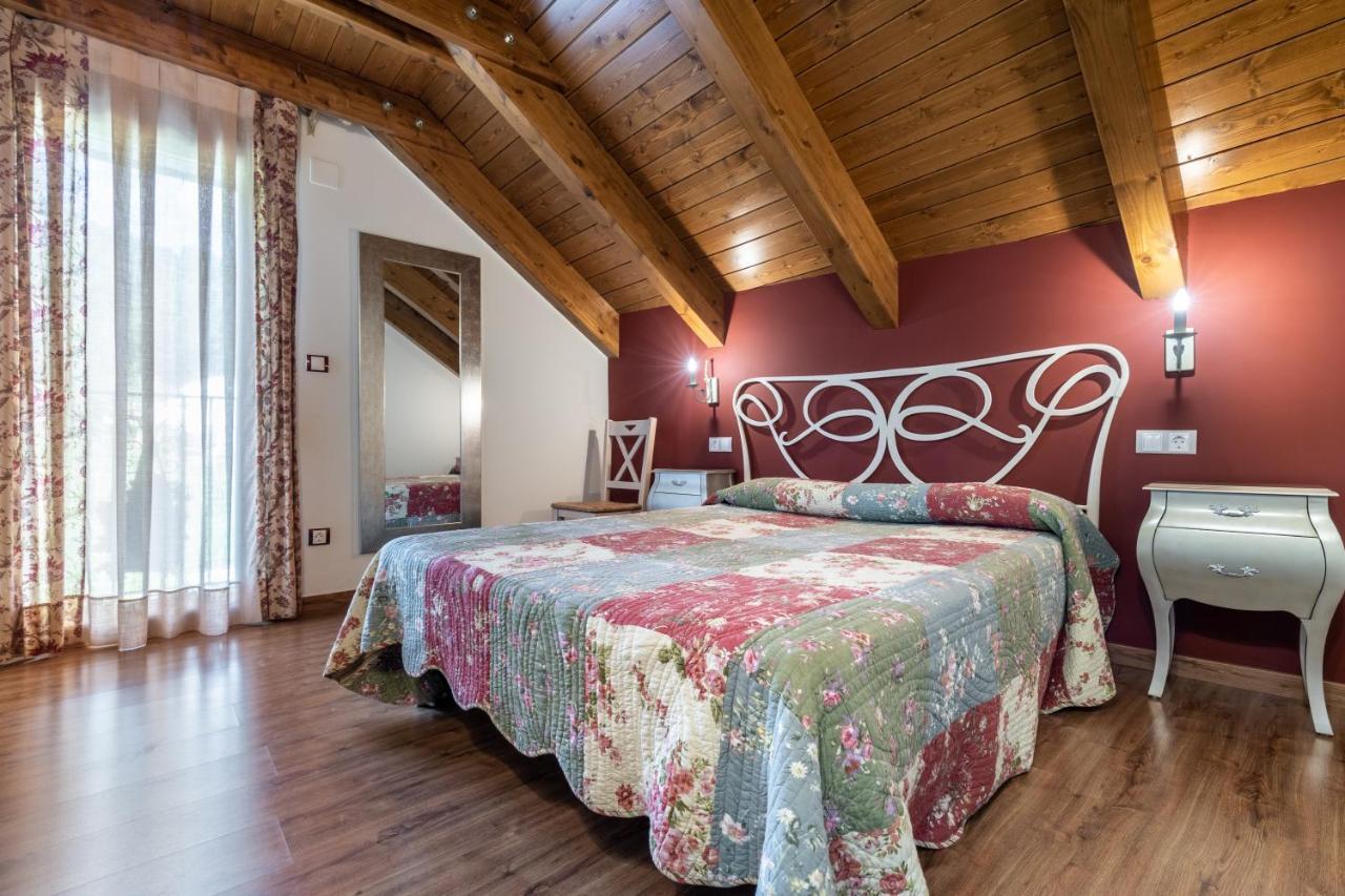 Casa Bergua Konuk evi Víu Dış mekan fotoğraf