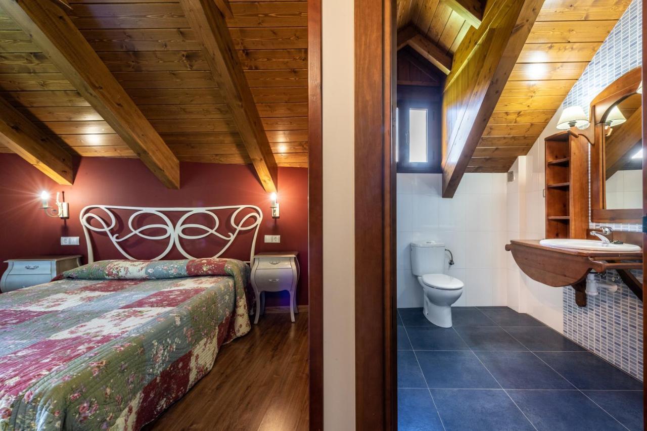 Casa Bergua Konuk evi Víu Dış mekan fotoğraf