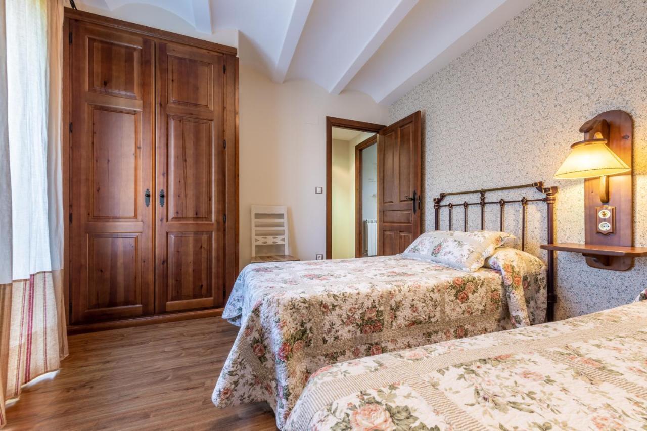 Casa Bergua Konuk evi Víu Dış mekan fotoğraf