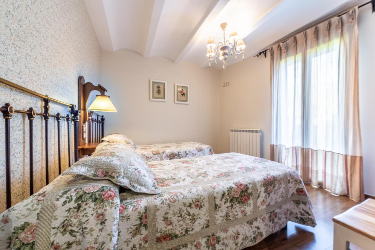 Casa Bergua Konuk evi Víu Dış mekan fotoğraf