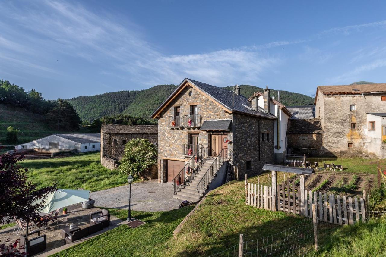 Casa Bergua Konuk evi Víu Dış mekan fotoğraf